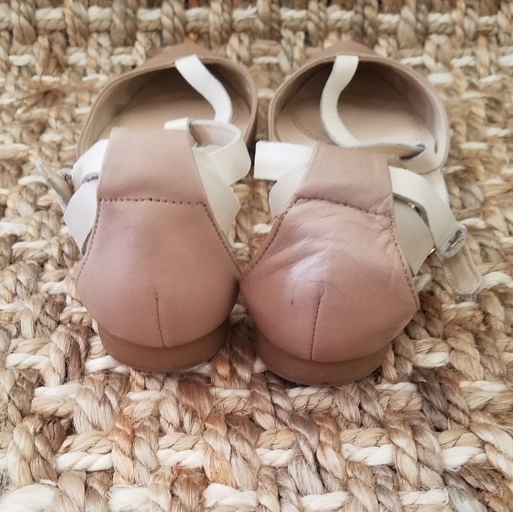 Tahari Randy Pointed Toe Flats - Picture 4 of 7